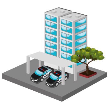 izometrik yer tasarım