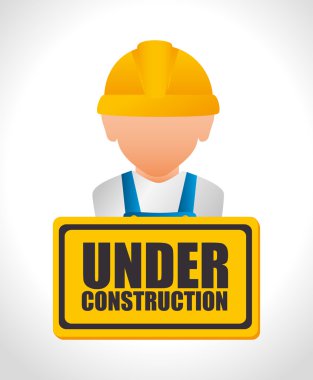 İnşaat tasarım altında