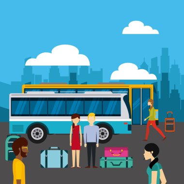 toplu taşıma tasarım