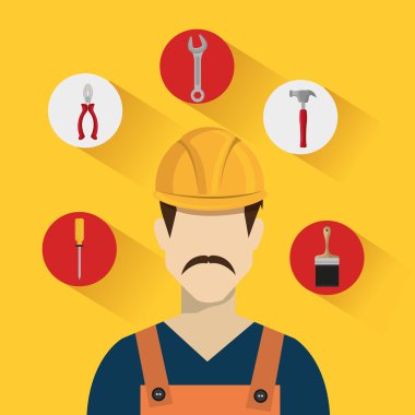 İnşaat ekipmanları tasarım