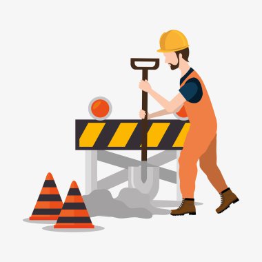 İnşaat tasarım altında