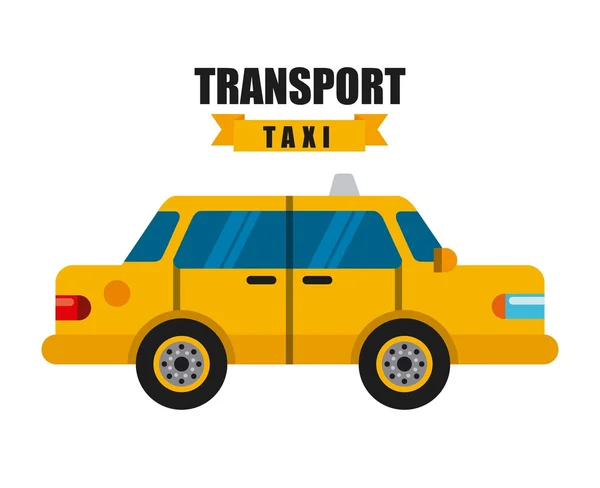 Mass transport design — Stock Vector