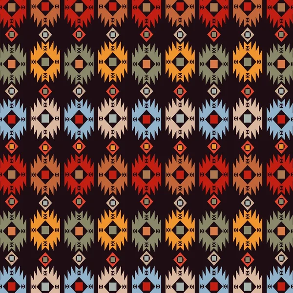 Diseño de textura tribal — Vector de stock