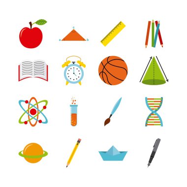 okul malzemeleri tasarımı 
