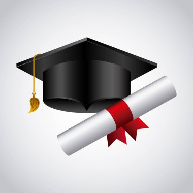 Mezuniyet kutlaması tasarım 