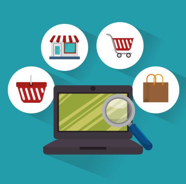 alışveriş online tasarım