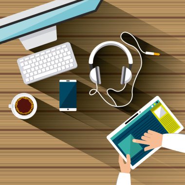 mobil kullanıcıların tasarım