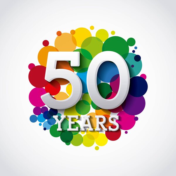 happy anniversary design