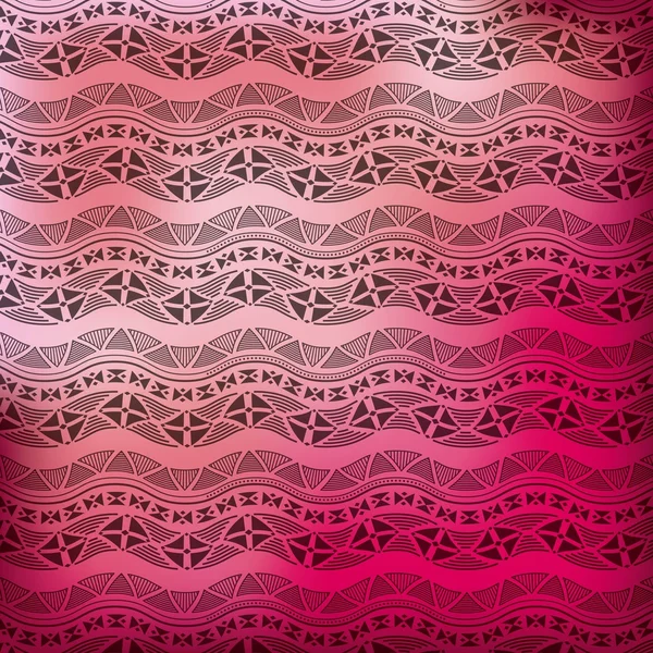 Diseño de textura tribal — Vector de stock