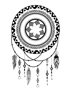 boho tarzı tasarım