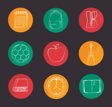 okul malzemeleri tasarımı