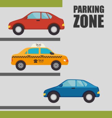 Park bölge tasarım