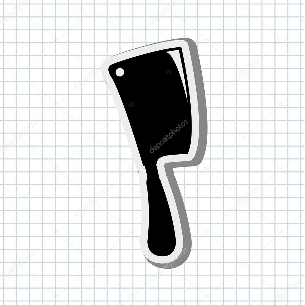 Kitchen utensils design Stock Vector by ©yupiramos 105387230