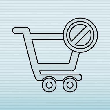 e-ticaret simgesi tasarım