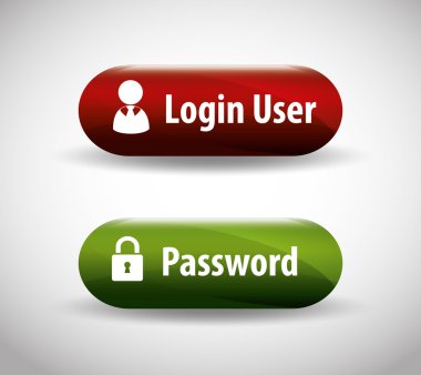 Web düğmeleri tasarım