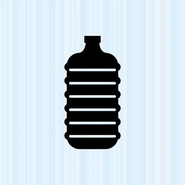 Diseño de icono de concepto de agua — Vector de stock
