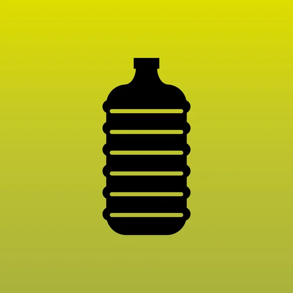 Water concept icon design — Stock Vector