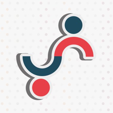 Ekip çalışması kavramı tasarım