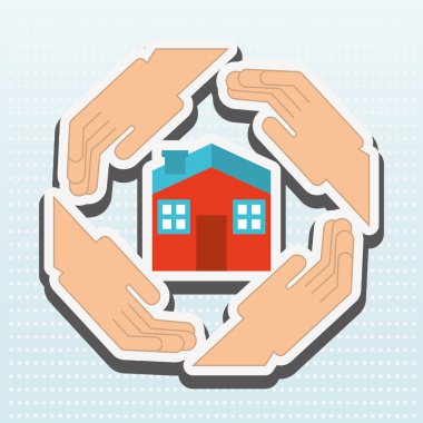 Ekip çalışması kavramı tasarım