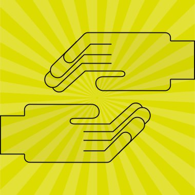 Ekip çalışması kavramı tasarım