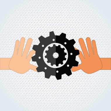 Ekip çalışması kavramı tasarım