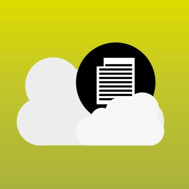 Teknoloji simgesi tasarım