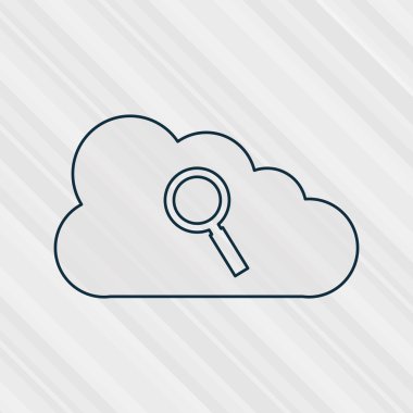 Teknoloji simgesi tasarım