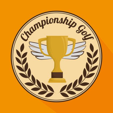 Golf Kulübü tasarımı