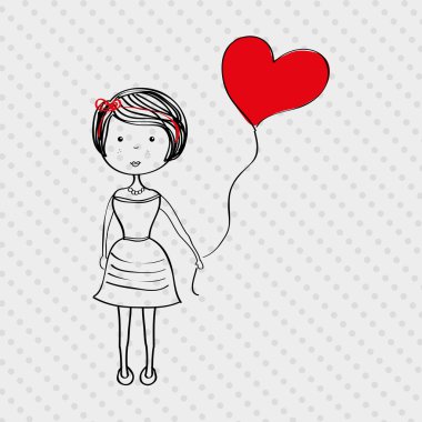 kişi çizim tasarım