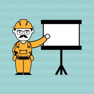 İnşaat tasarım altında