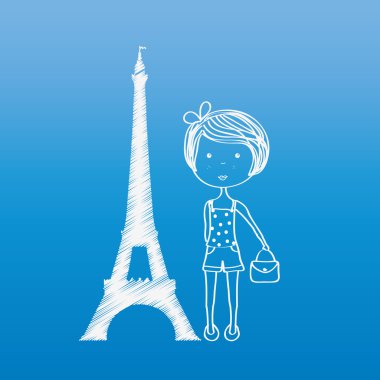 kişi çizim tasarım