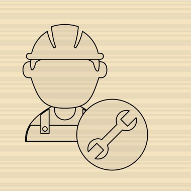 İnşaat tasarım altında