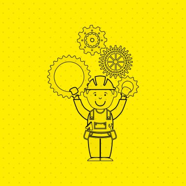 İnşaat tasarım altında