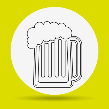 Arı simgesi tasarım