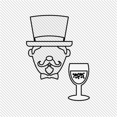 hippi tarzı tasarım