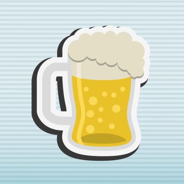 Arı simgesi tasarım