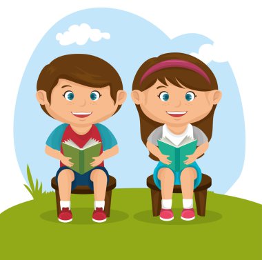 küçük çocuklar tasarım