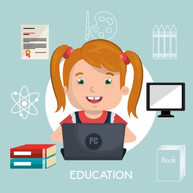 Online çocuklar tasarım