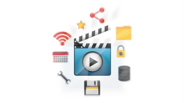 Conception du lecteur multimédia  