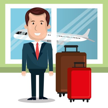 etrafında dünya tasarımı seyahat