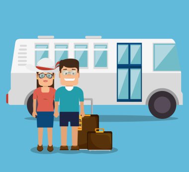 etrafında dünya tasarımı seyahat