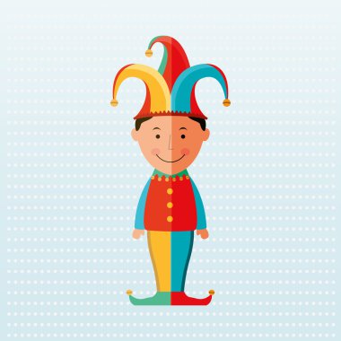 şakacı karnaval tasarım