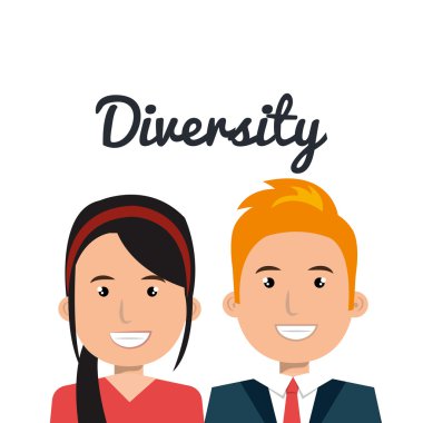 çeşitlilik insanlar tasarım