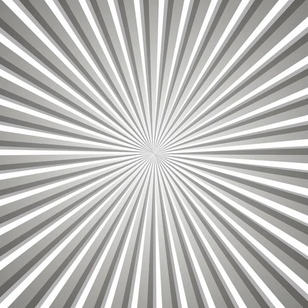 Motif sunburst design — Image vectorielle