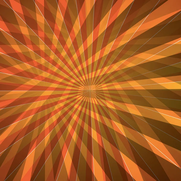 Motif sunburst design — Image vectorielle