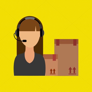 Teslimat hizmeti tasarım