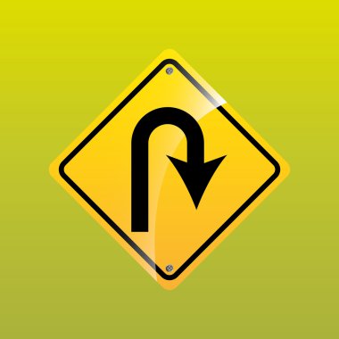 trafik işareti tasarım