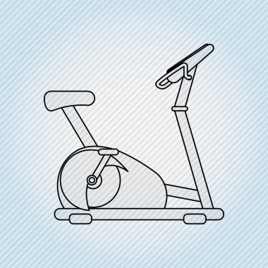 spor salonu konsept tasarımı