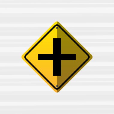 trafik işareti tasarım