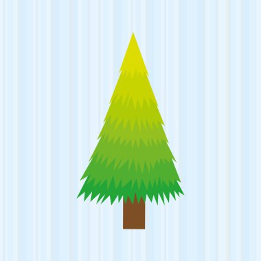 doğa simgesi tasarım